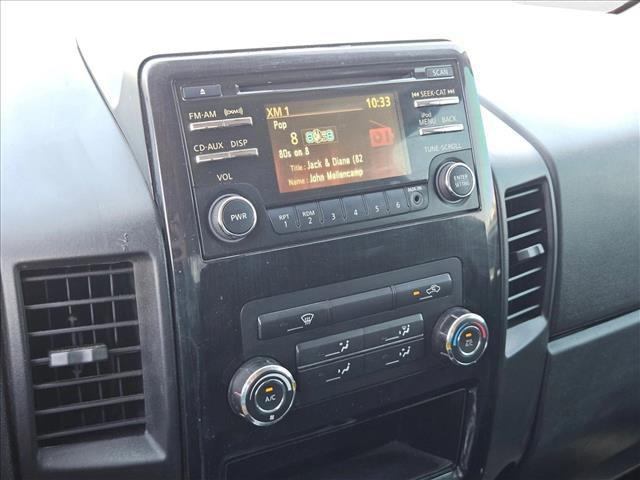 used 2014 Nissan Titan car, priced at $9,762
