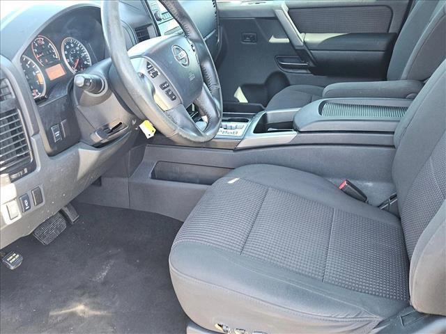 used 2014 Nissan Titan car, priced at $9,762
