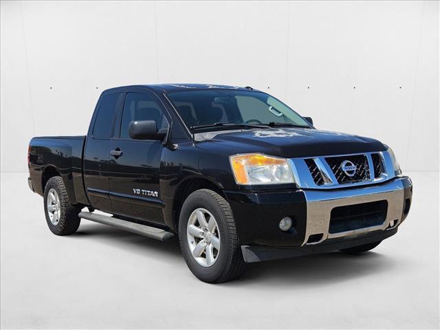 used 2014 Nissan Titan car, priced at $9,762