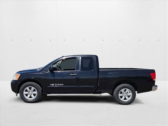 used 2014 Nissan Titan car, priced at $9,762