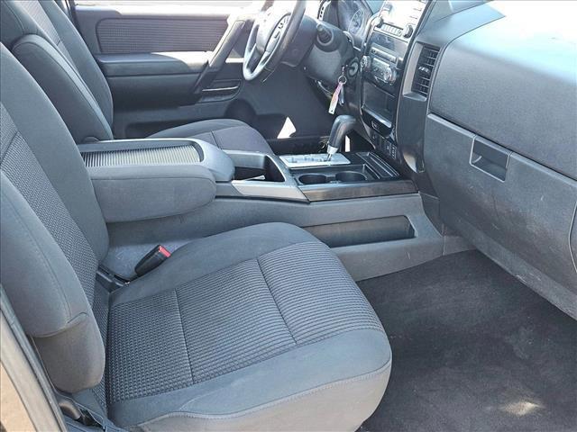 used 2014 Nissan Titan car, priced at $9,762