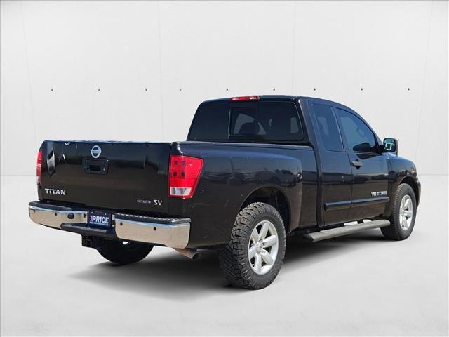 used 2014 Nissan Titan car, priced at $9,762