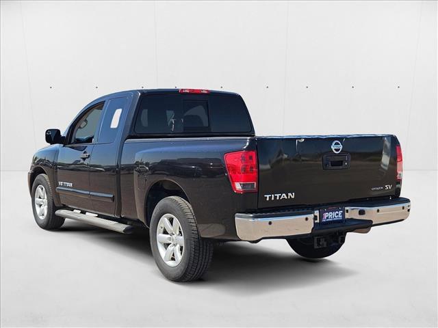 used 2014 Nissan Titan car, priced at $9,762