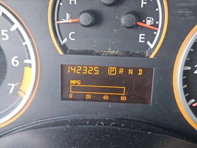 used 2014 Nissan Titan car, priced at $9,762