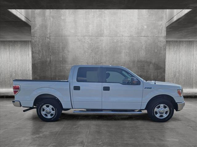 used 2013 Ford F-150 car, priced at $12,223