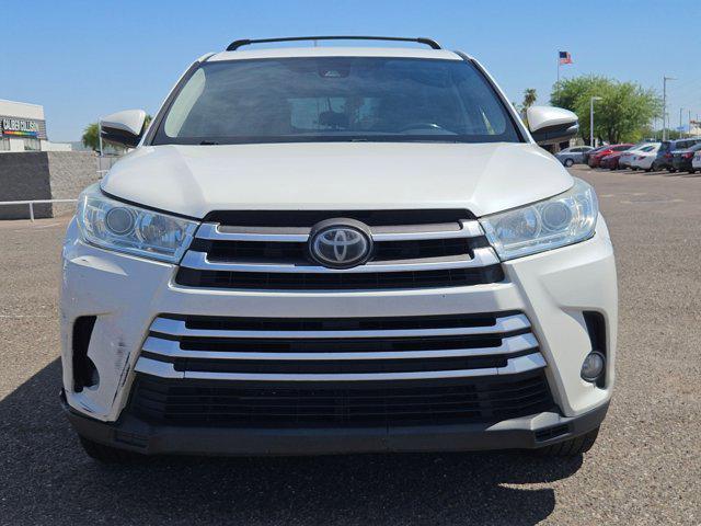 used 2018 Toyota Highlander car, priced at $16,556