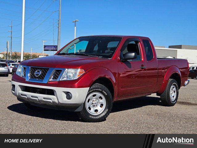 used 2015 Nissan Frontier car, priced at $11,556