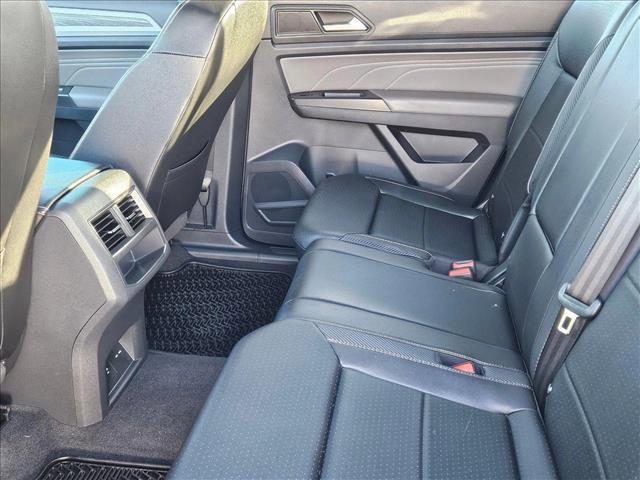 used 2022 Volkswagen Atlas Cross Sport car, priced at $26,556