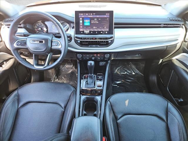 used 2024 Jeep Compass car, priced at $24,762