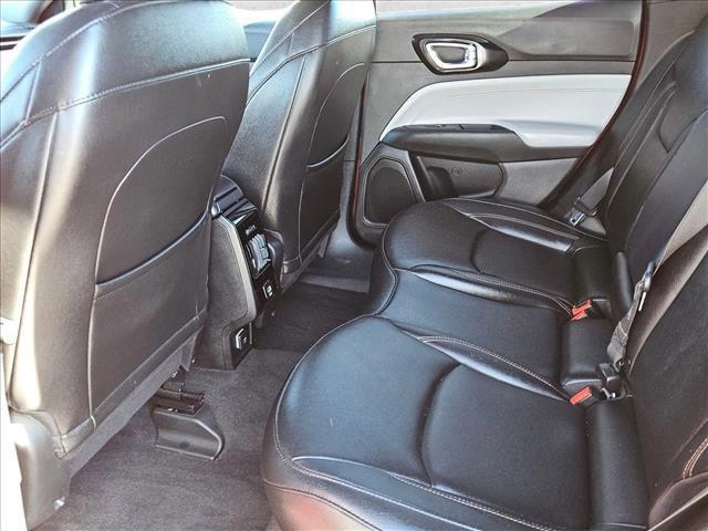 used 2024 Jeep Compass car, priced at $24,762
