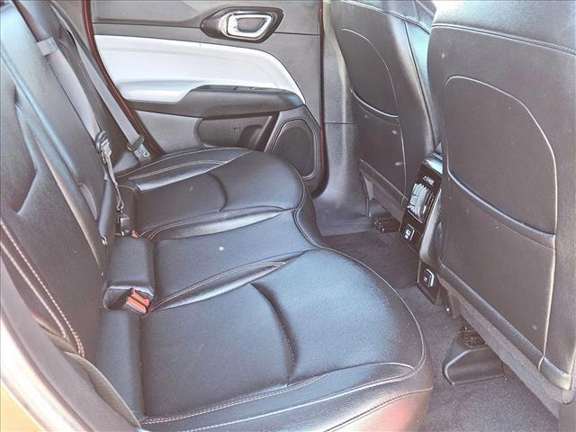 used 2024 Jeep Compass car, priced at $24,762