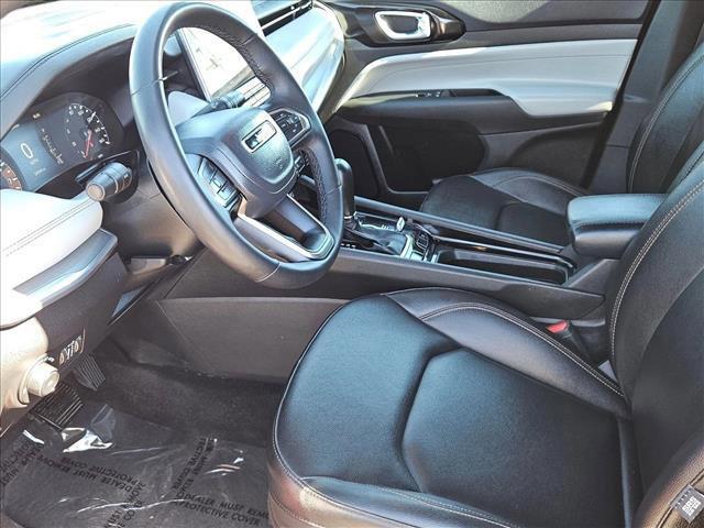 used 2024 Jeep Compass car, priced at $24,762