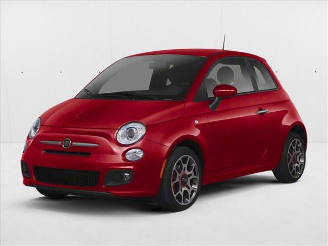 used 2013 FIAT 500 car, priced at $5,775
