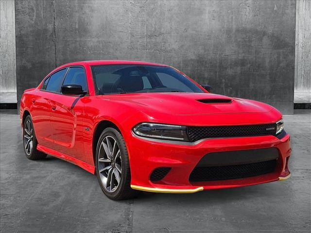 used 2023 Dodge Charger car, priced at $33,355