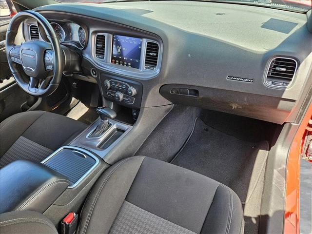 used 2023 Dodge Charger car, priced at $33,355