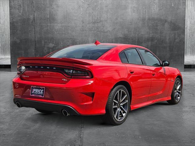 used 2023 Dodge Charger car, priced at $33,355