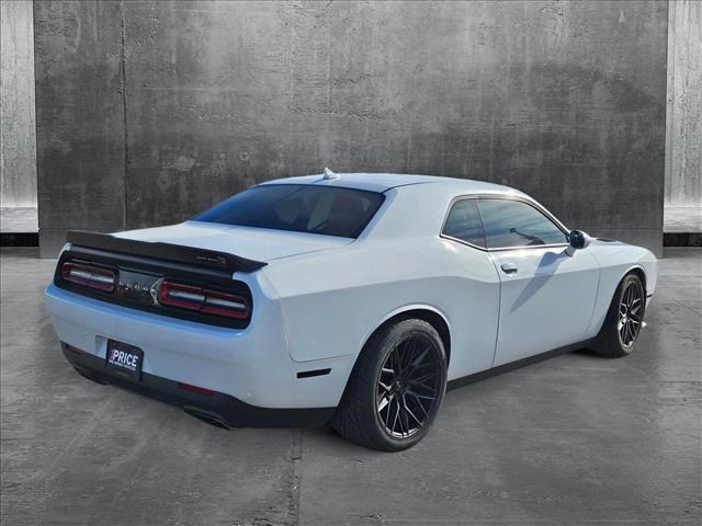 used 2020 Dodge Challenger car, priced at $32,995