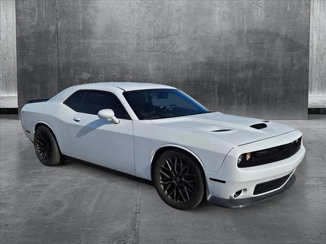 used 2020 Dodge Challenger car, priced at $32,995