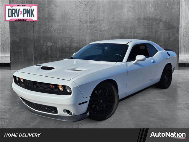 used 2020 Dodge Challenger car, priced at $32,995