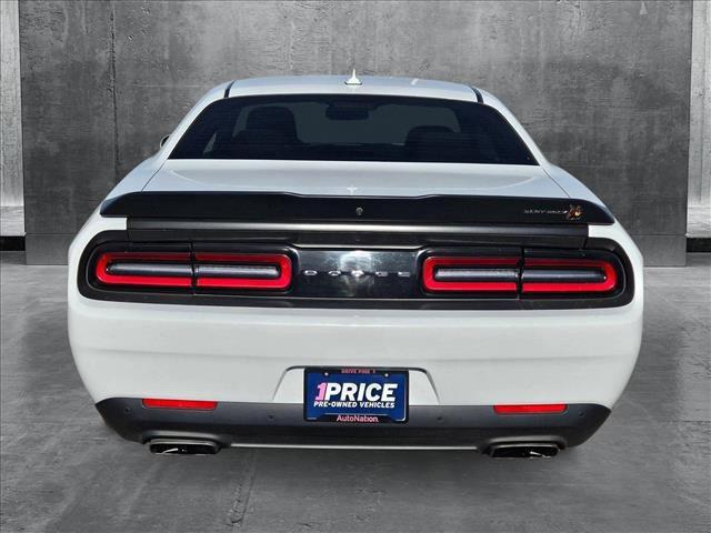 used 2020 Dodge Challenger car, priced at $32,995