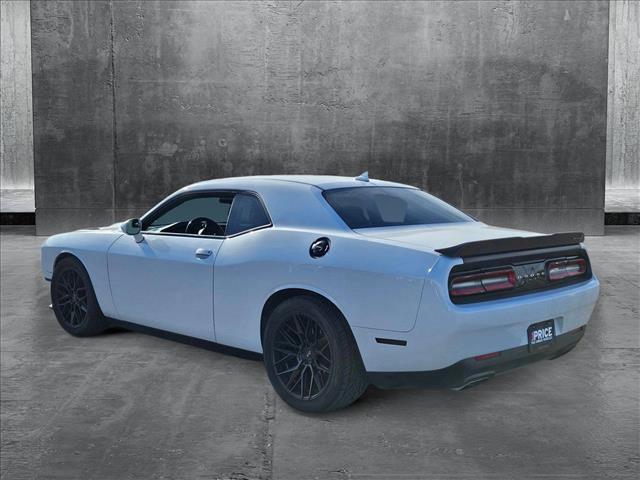 used 2020 Dodge Challenger car, priced at $32,995