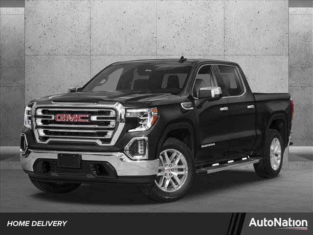 used 2019 GMC Sierra 1500 car, priced at $34,495