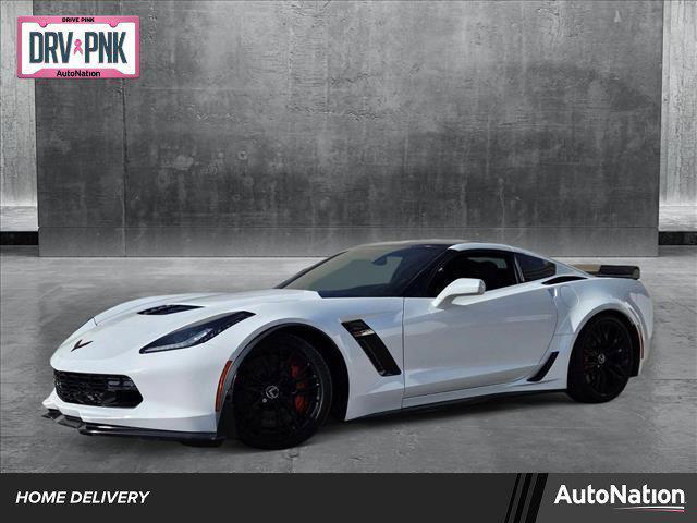 used 2015 Chevrolet Corvette car, priced at $65,995