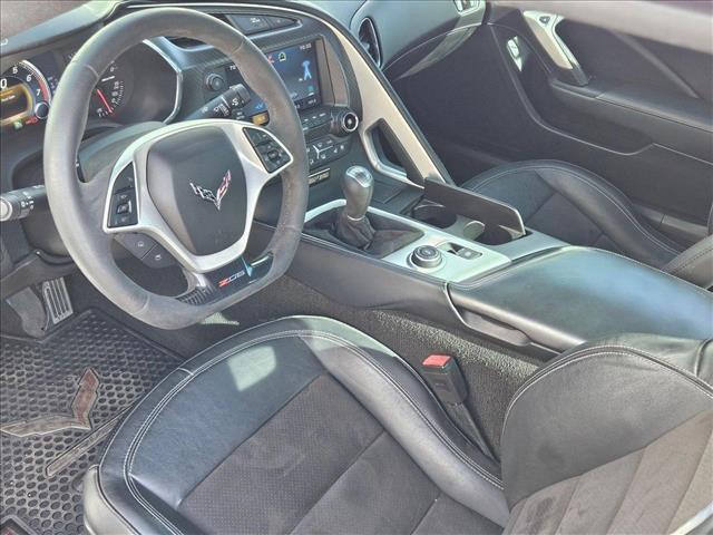 used 2015 Chevrolet Corvette car, priced at $65,995