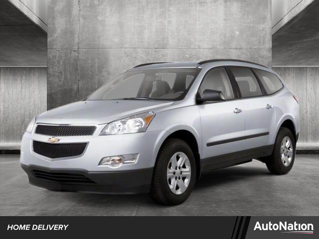 used 2012 Chevrolet Traverse car, priced at $7,223