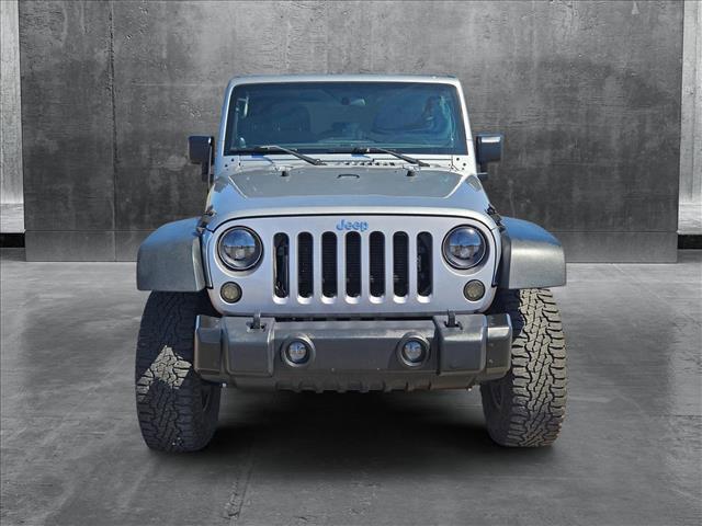 used 2013 Jeep Wrangler Unlimited car, priced at $16,556