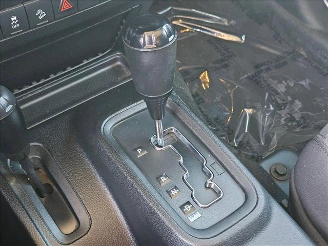 used 2013 Jeep Wrangler Unlimited car, priced at $16,556