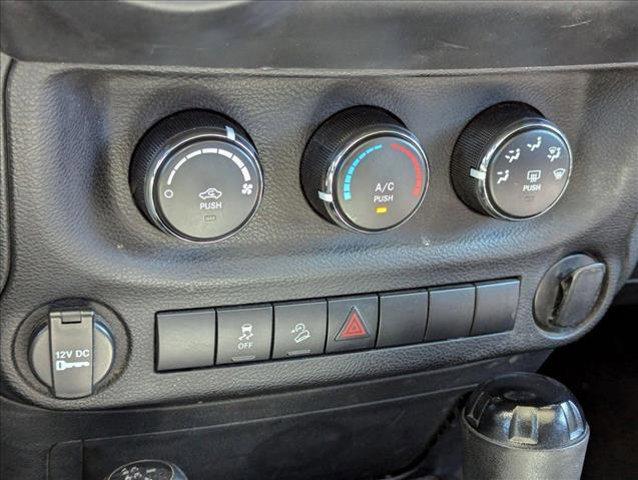 used 2013 Jeep Wrangler Unlimited car, priced at $16,991