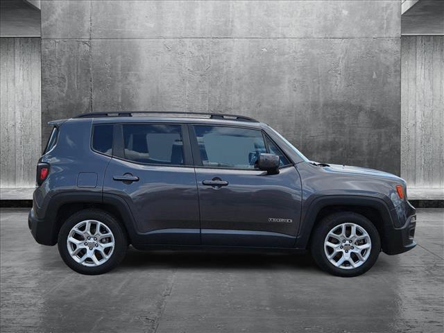 used 2016 Jeep Renegade car, priced at $11,955