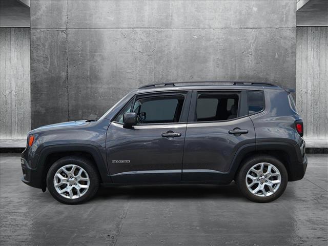 used 2016 Jeep Renegade car, priced at $11,955