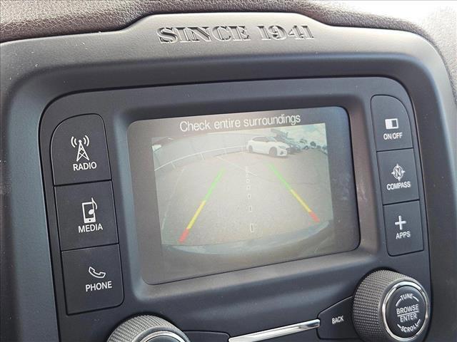 used 2016 Jeep Renegade car, priced at $11,955