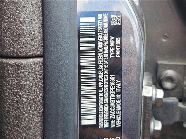 used 2016 Jeep Renegade car, priced at $11,955