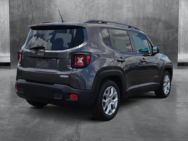 used 2016 Jeep Renegade car, priced at $11,955
