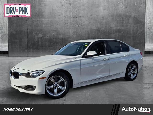 used 2015 BMW 320 car, priced at $11,556