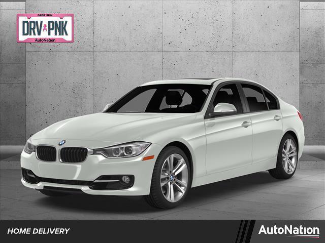 used 2015 BMW 320 car, priced at $11,762