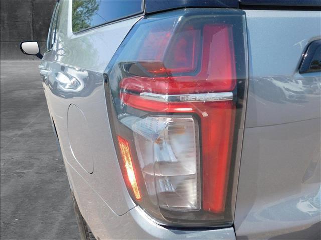 used 2024 Chevrolet Tahoe car, priced at $68,430