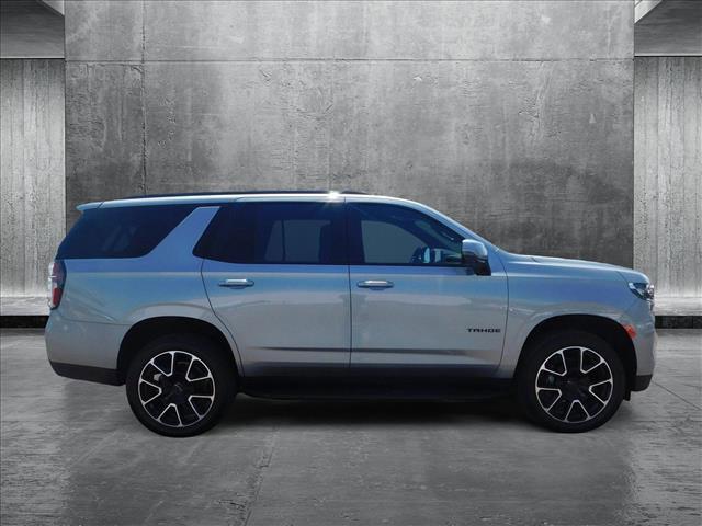 used 2024 Chevrolet Tahoe car, priced at $68,430
