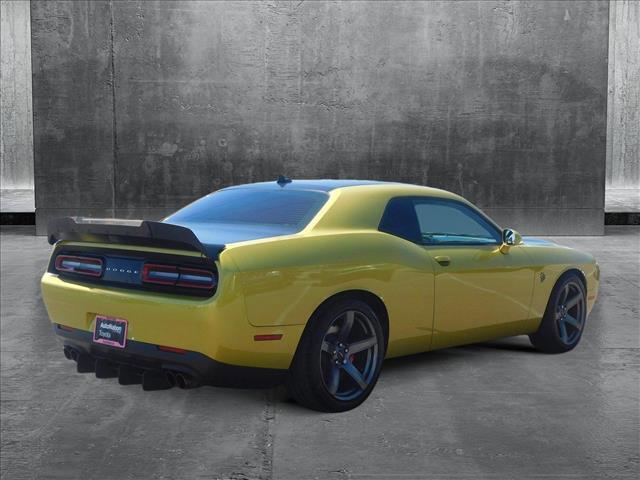 used 2021 Dodge Challenger car, priced at $60,762