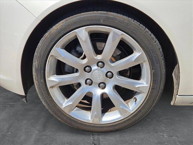 used 2012 Buick Regal car, priced at $9,990