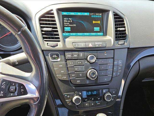 used 2012 Buick Regal car, priced at $9,990