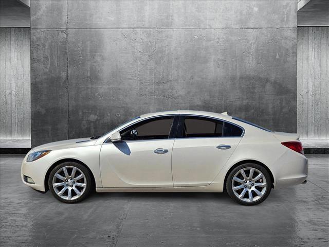 used 2012 Buick Regal car, priced at $9,990
