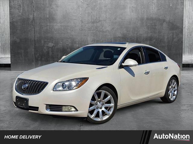 used 2012 Buick Regal car, priced at $9,990