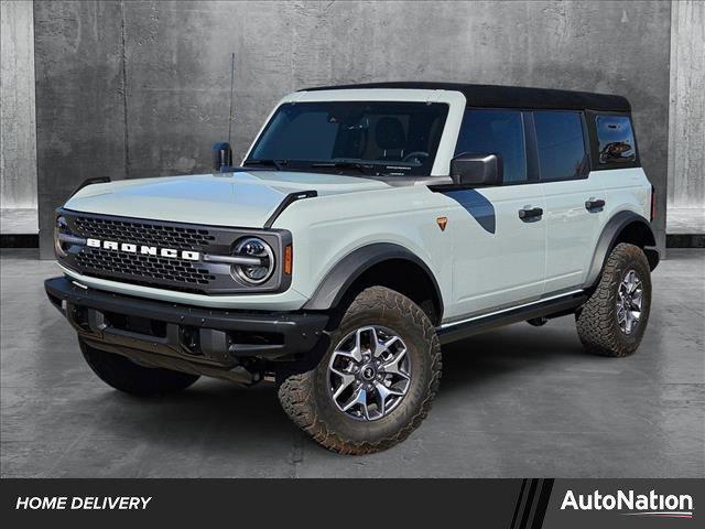 used 2024 Ford Bronco car, priced at $54,556