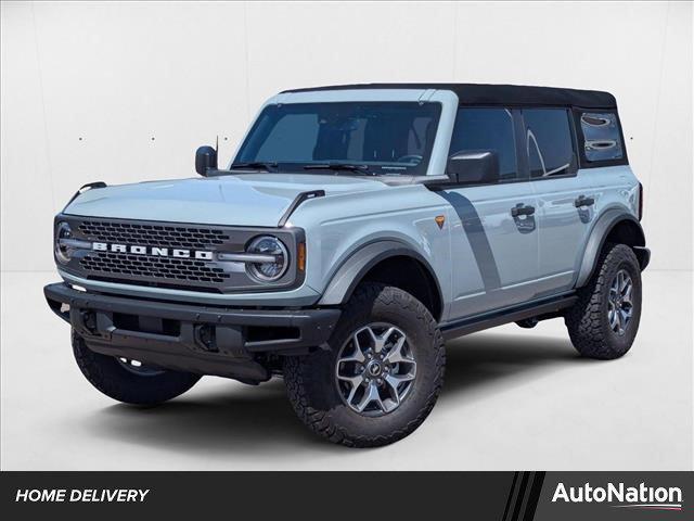 used 2024 Ford Bronco car, priced at $48,995