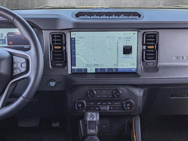 used 2024 Ford Bronco car, priced at $52,995