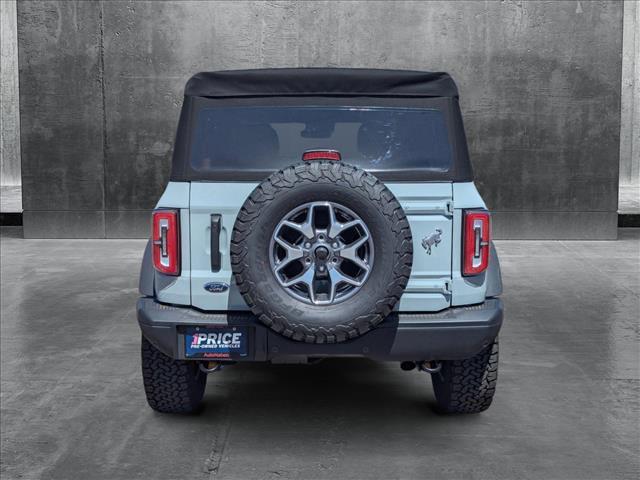 used 2024 Ford Bronco car, priced at $52,995